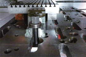 Jongen特种铣刀的魅力:切削性能提高九倍