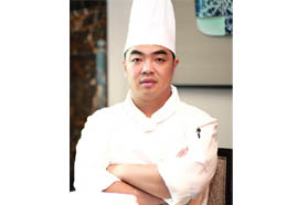 感受传统与创新的融合——上海环球港凯悦酒店享悦中餐厅厨师长曹文侃专访