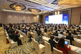 智能飞行、安全天空——2018民用飞机航电国际论坛在沪成功召开