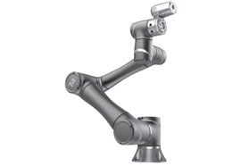 机器人技术让未来更美好  RS机器人展