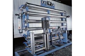 泵及其在超滤中的作用