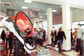 俄罗斯工业激光市场现状