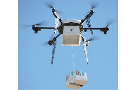 展翅飞翔：复合材料时代的无人机