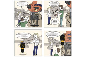 浩亭PushPull V4 推拉式连接器：助力智能制造业转型升级