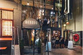 流到澳洲的湄公河风情