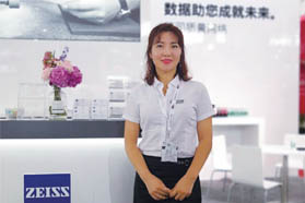 卡尔蔡司：或将受益于迅猛发展的新能源市场——访卡尔蔡司(上海)管理有限公司工业测量仪器部大区销售经理罗红梅女士