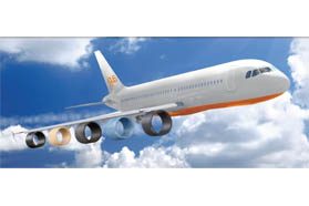 减轻重量，提高安全性