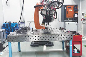 RLW-A在铝合金中的焊接应用