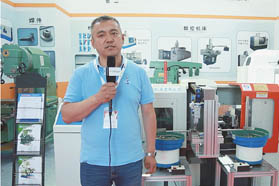 长春数控机床：老牌国企紧跟时代步伐 积极创新一步一个脚印——访长春数控机床销售总监解洪林先生