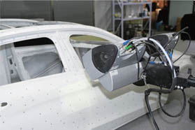 三维扫描设备在工业领域之外的应用