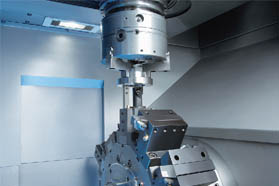 车削工序中的高效驱动