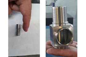 克服航空零件加工的挑战