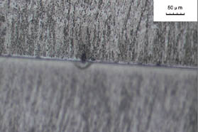 硬脆材料的超快光纤激光加工