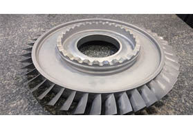 缩短航空叶轮加工时间