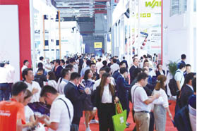 工业的魅力——记 MWCS 2018、IAS 2018