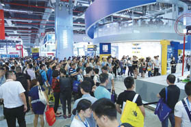 MWCS & IAS 2018开启智造未来（I）