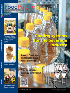 Food Pacific Manufacturing Journal