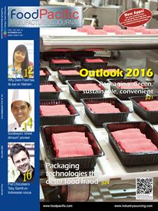 Food Pacific Manufacturing Journal