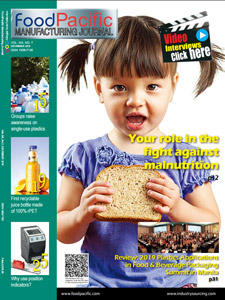 Food Pacific Manufacturing Journal