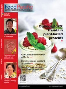 Food Pacific Manufacturing Journal