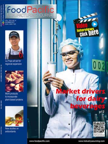 Food Pacific Manufacturing Journal