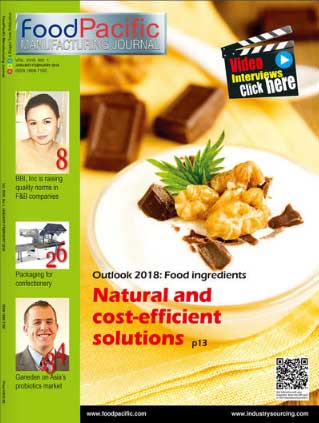 Food Pacific Manufacturing Journal