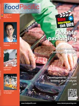 Food Pacific Manufacturing Journal