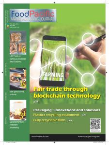 Food Pacific Manufacturing Journal