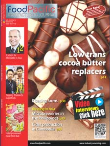 Food Pacific Manufacturing Journal