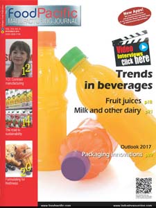 Food Pacific Manufacturing Journal