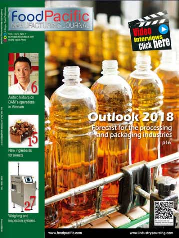 Food Pacific Manufacturing Journal