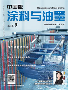 涂料与油墨 - 中国版