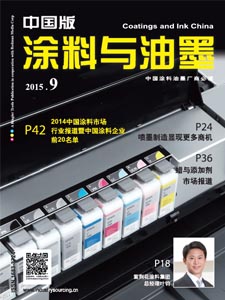 涂料与油墨 - 中国版