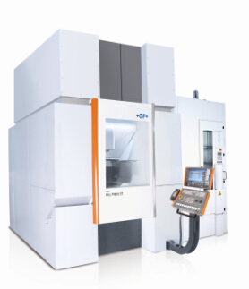 Mikron MILL P 800 U ST