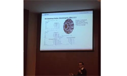 蓝帜金工年度会议在南京成功举行