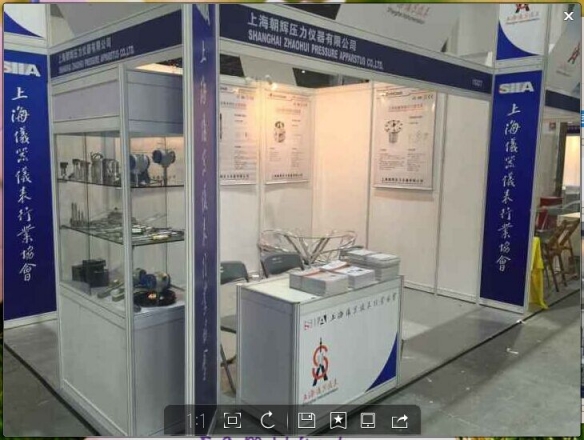 ZHYQ第十九届国际工业自动化成功举办 