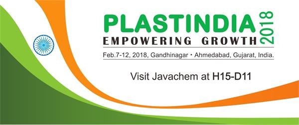 Ending X Start - PLASTINDIA 2018