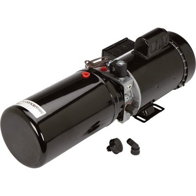 Hydraulic Cylinders & Hydraulic Power Units--Sourcing