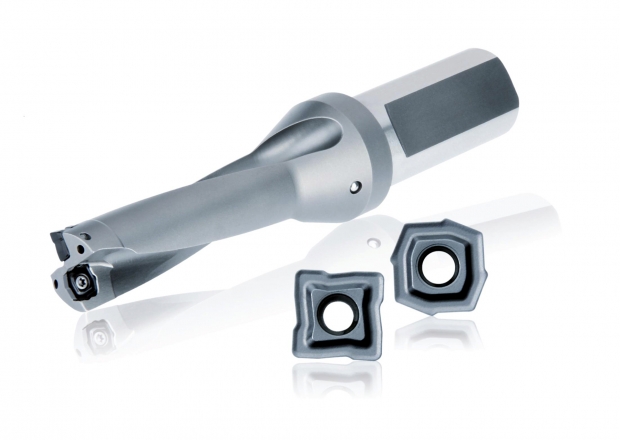 Top Cut 4 Indexable Holemaking Platform from WIDIA: One High-Performance Tool Series for Many Applic
