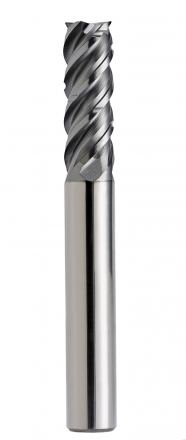 New Seco Jabro®-Solid2 end mills enhance roughing and thin-wall applications 