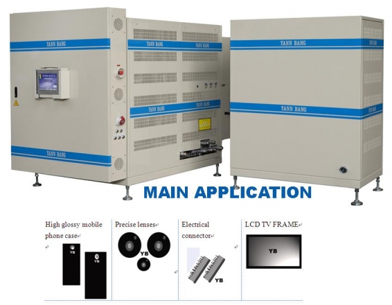 MOLD TEMPERATURE CONTROLLER  Rapid Cool & Heat series