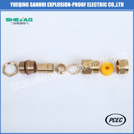 SH-BDM-5 Explosion-proof Cable Glands for Hazardous Area