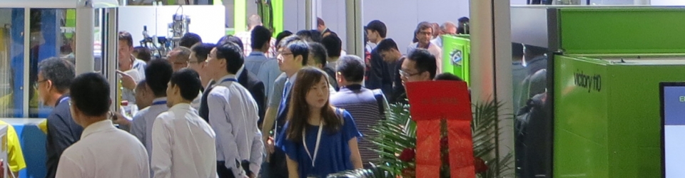 ENGEL at Chinaplas 2014