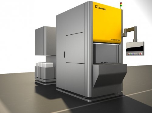 Electrochemical Machining Without Stray Machining Attack With the New EXTRUDE HONE™ EVO   Propriet