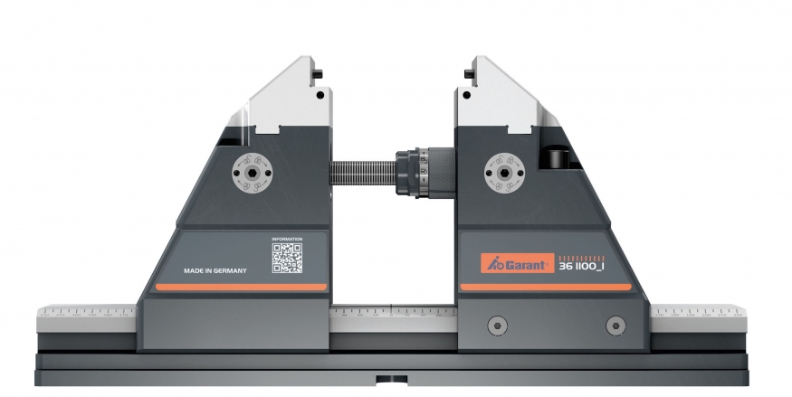 AMB 2016: GARANT Xpent makes light work of 5-face machining