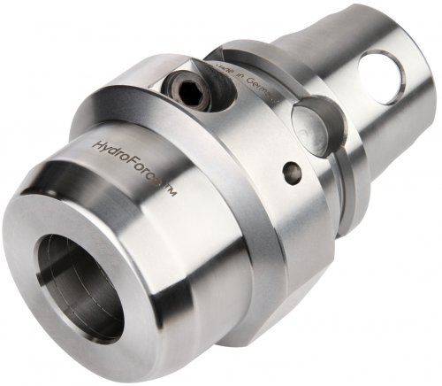 HydroForce HT™: Universal Hydraulic Chuck Maximizes High-Torque Performance