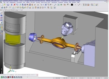 TopSolid&rsquo;Cam车铣复合加工解决方案