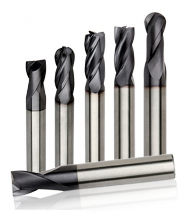 VariMill GP™ from WIDIA™ High-Productivity, Multi-Purpose End Milling