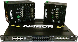 模块化N-Tron NT24k网管型千兆以太网交换机系列为工业网络注入多功能