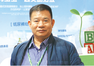 科思达董事总经理曹剑峰先生